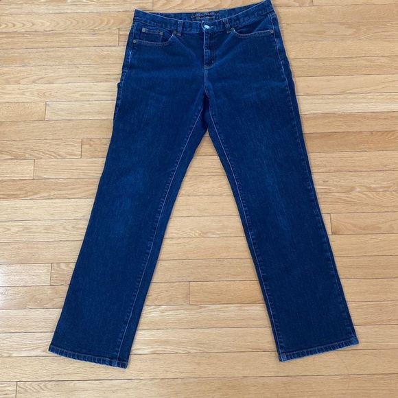 Lauren Ralph Lauren Jeans modern slim size 10 - Picture 3 of 10